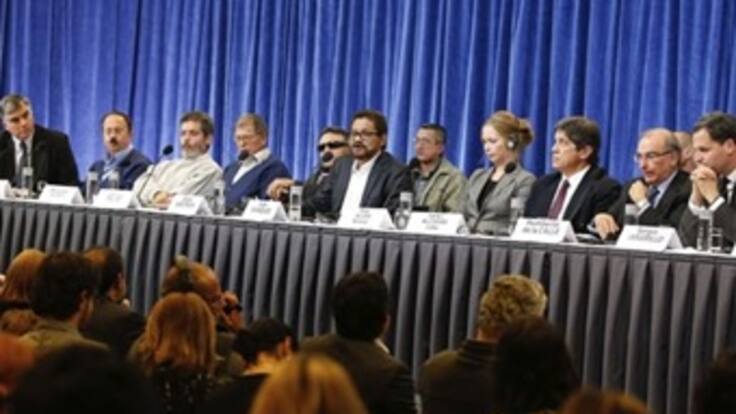 Farc proponen regular el conflicto