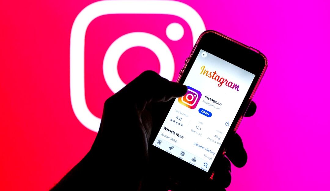 Instagram, red social de contenido multimedia