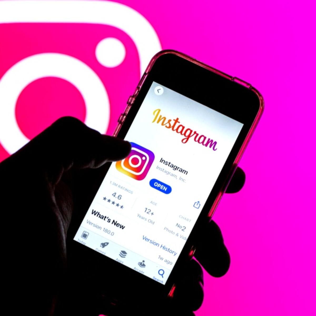 Instagram apuesta por la protección de datos de los jóvenes