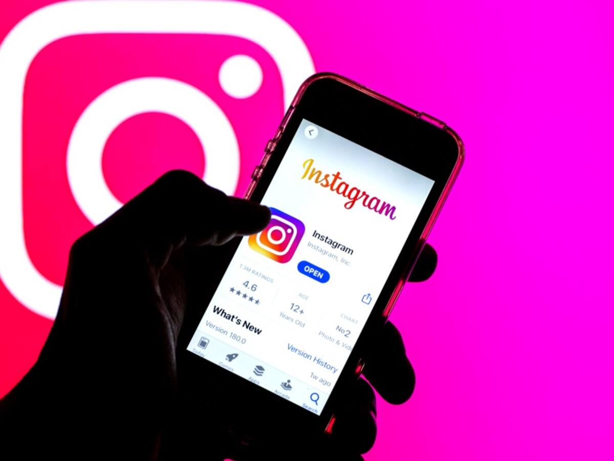 Instagram apuesta por la protección de datos de los jóvenes