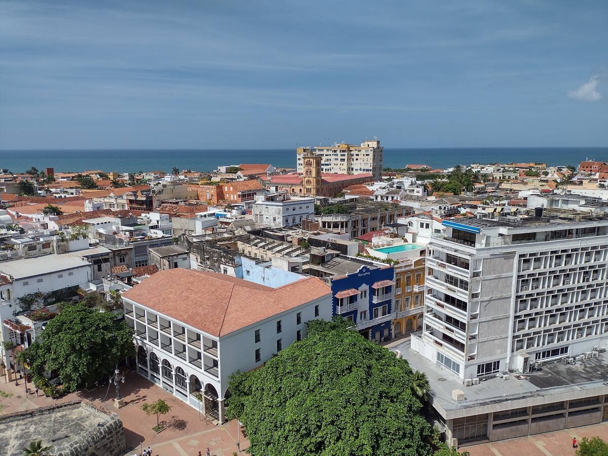 Empresas de desarrollo urbano conversarán sobre proyectos estratégicos en Cartagena