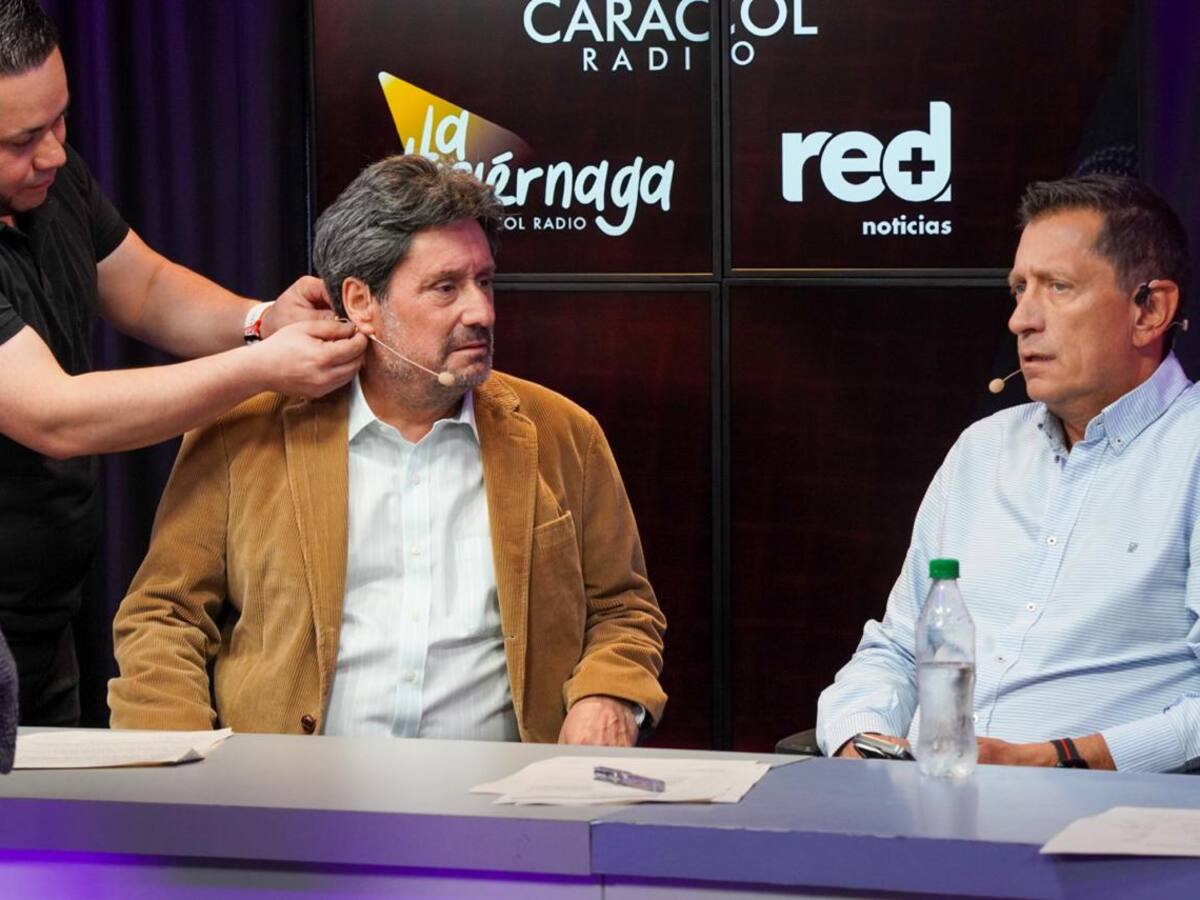 Francisco Santos sobre la propuesta de constituyente: “A Petro no le creo un padrenuestro leído”