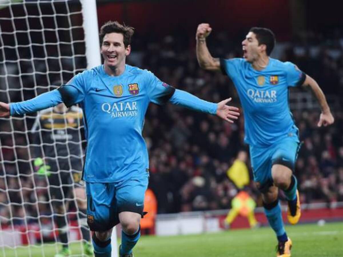 Mujer rompe pantalla de su televisor por penalti de Messi