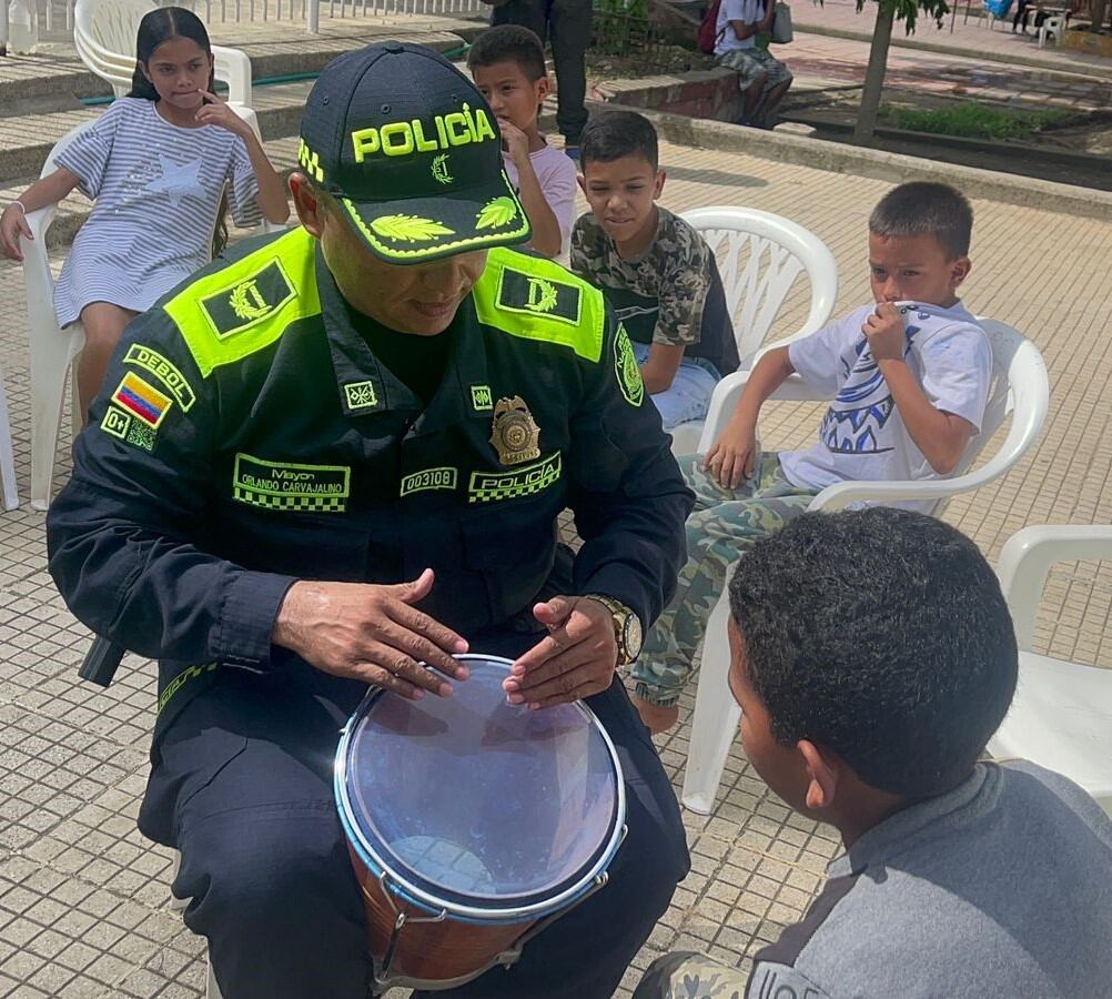 Departamento de Policía Bolívar