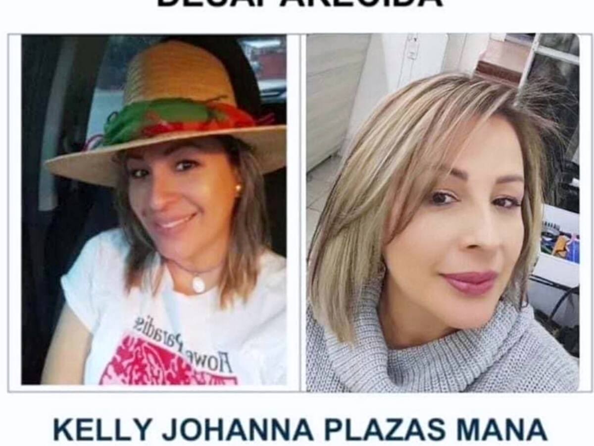 Recompensa de hasta 30 millones por mujer desaparecida en Rivera