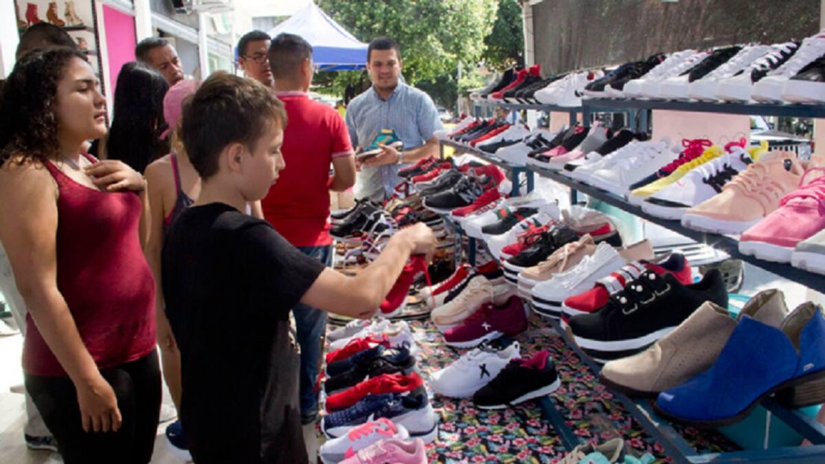 Calzado de Cúcuta es promocionado en ferias nacionales