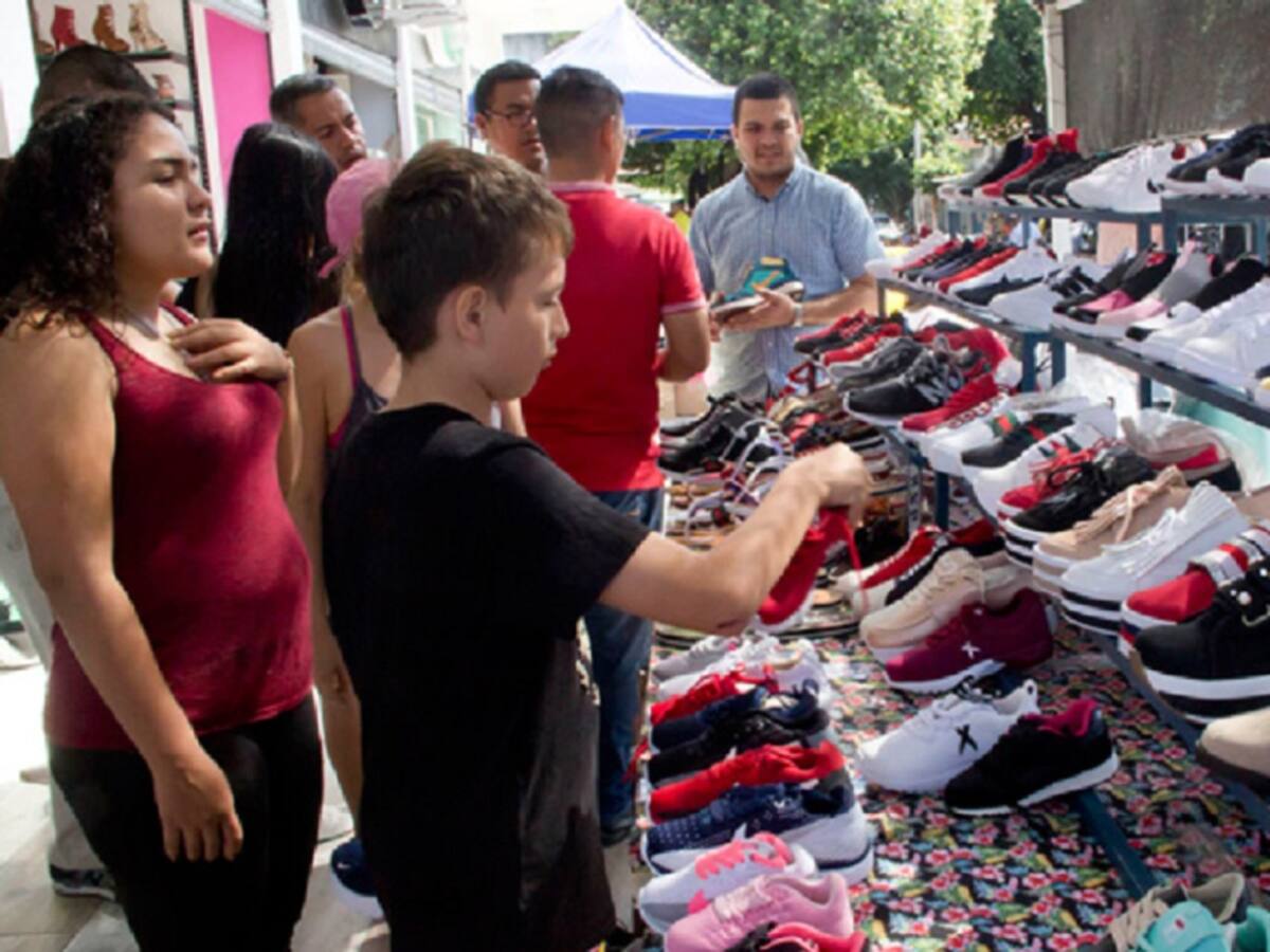 Calzado de Cúcuta es promocionado en ferias nacionales