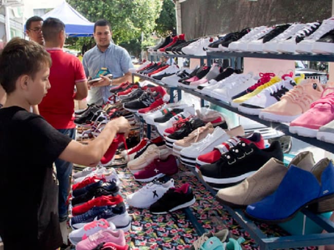 Feria del calzado