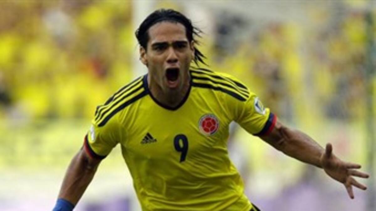 Falcao García podría estar ante Ecuador