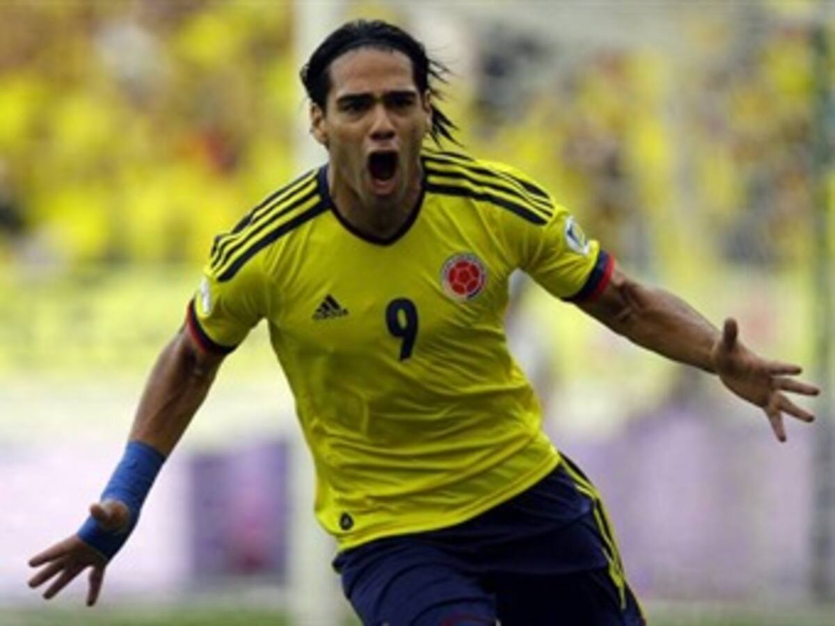 Falcao García podría estar ante Ecuador