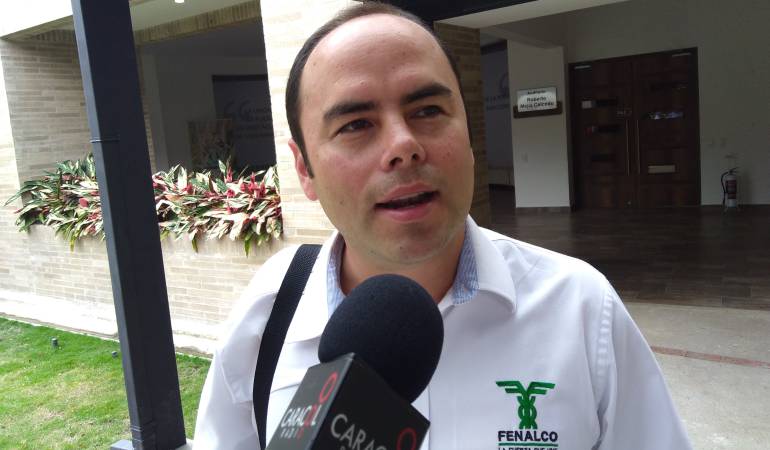Director de Fenalco Tolima