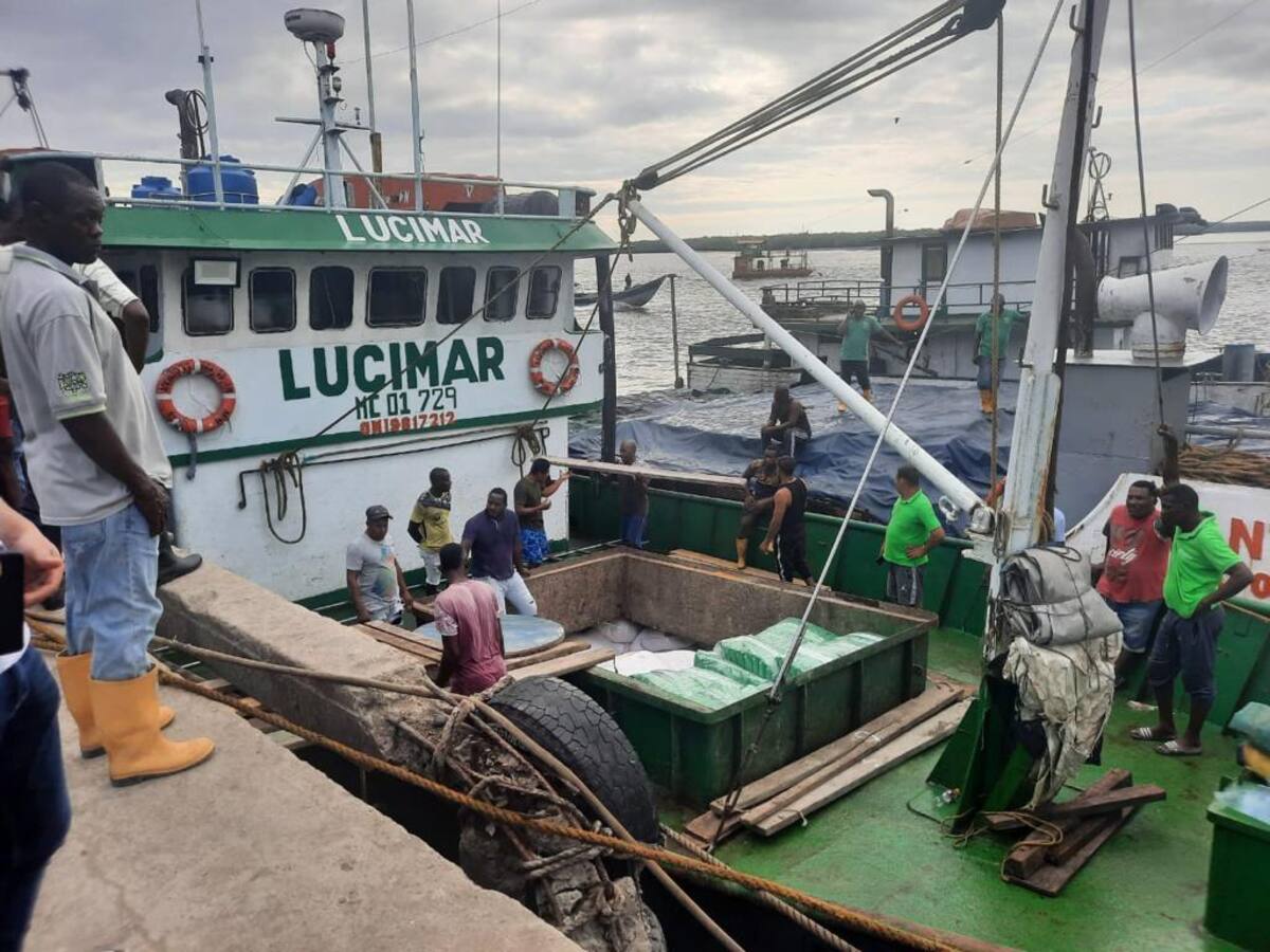 Empresa antioqueña refuerza canales, para enviar alimentos al departamento de Nariño