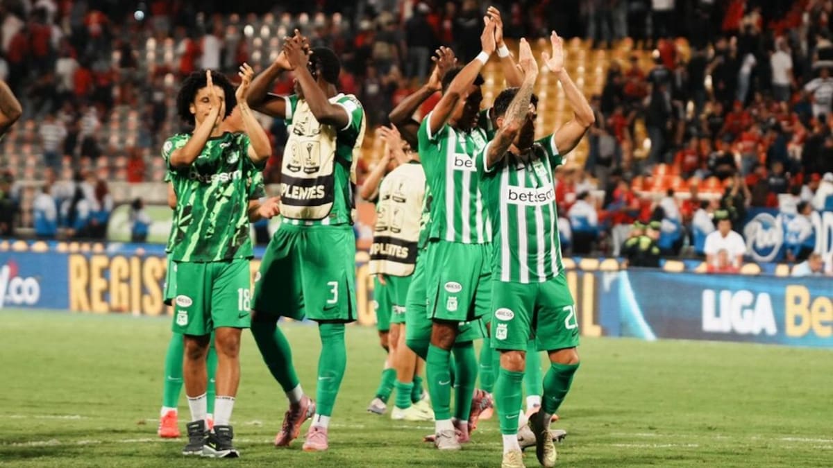 Atlético Nacional tendría acordada la llegada de su nuevo técnico