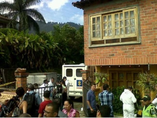 Tres de los masacrados en Antioquia pertenecerían a la Oficina de Envigado