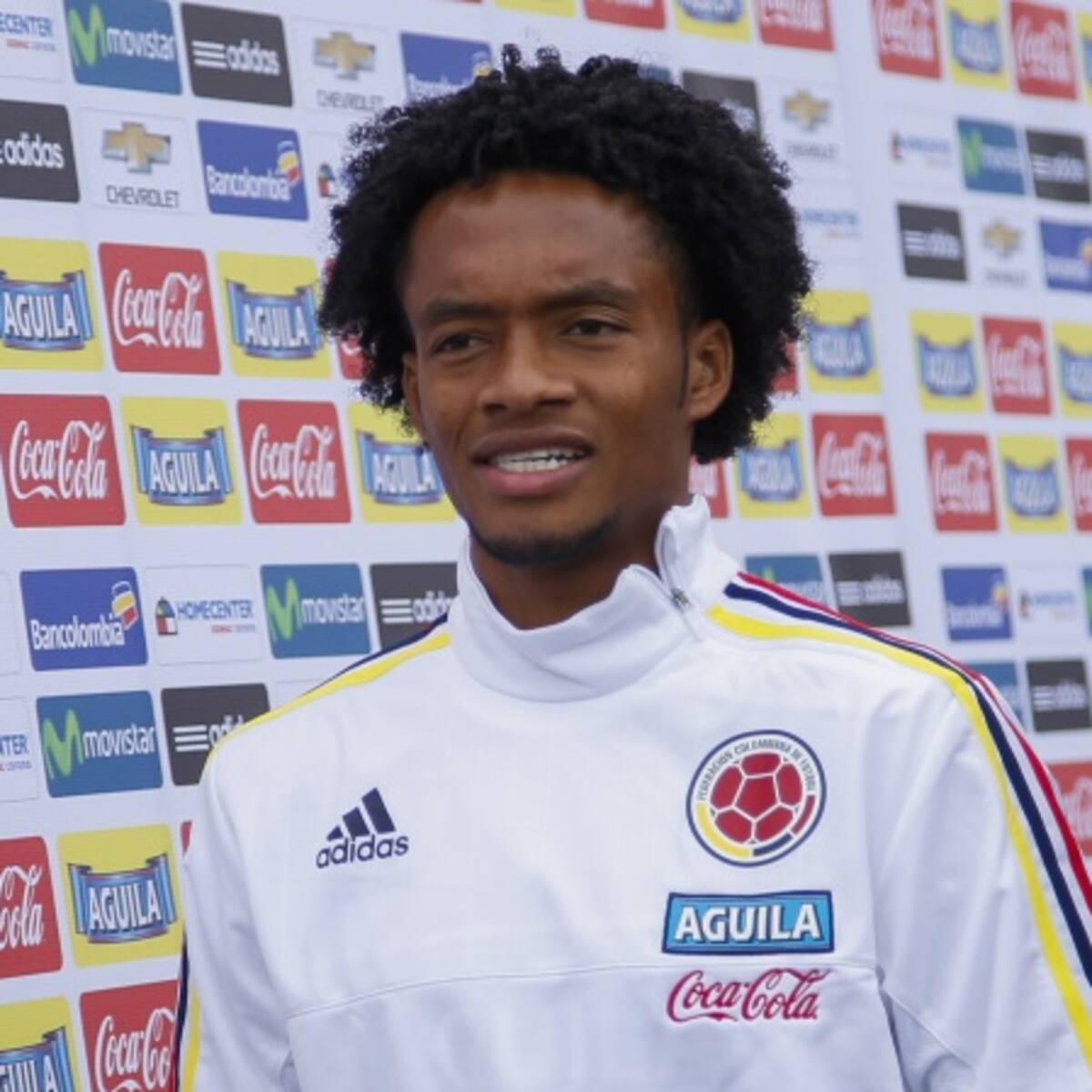 Cuadrado: Alegría, gambeta y entrega al servicio de la Selección