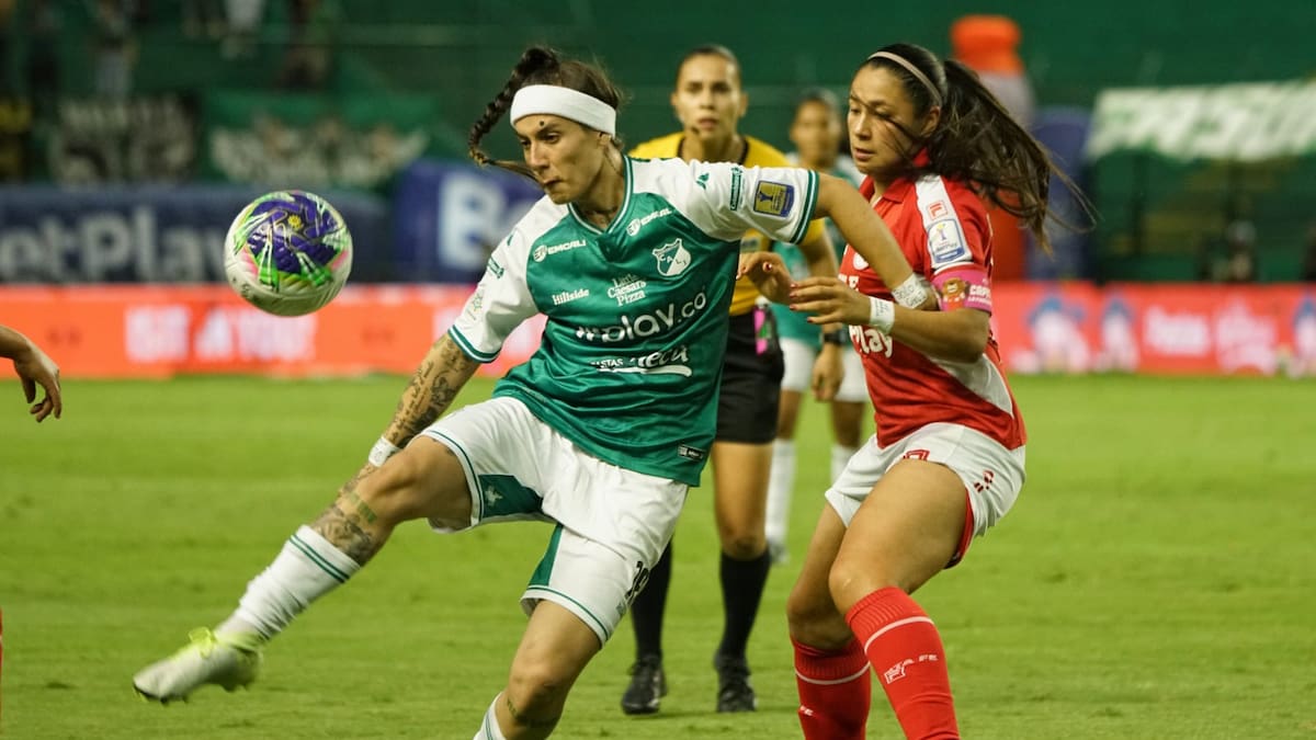 Libertadores Femenina 2026: definidos los complicados rivales de Cali y Santa Fe en fase de grupos