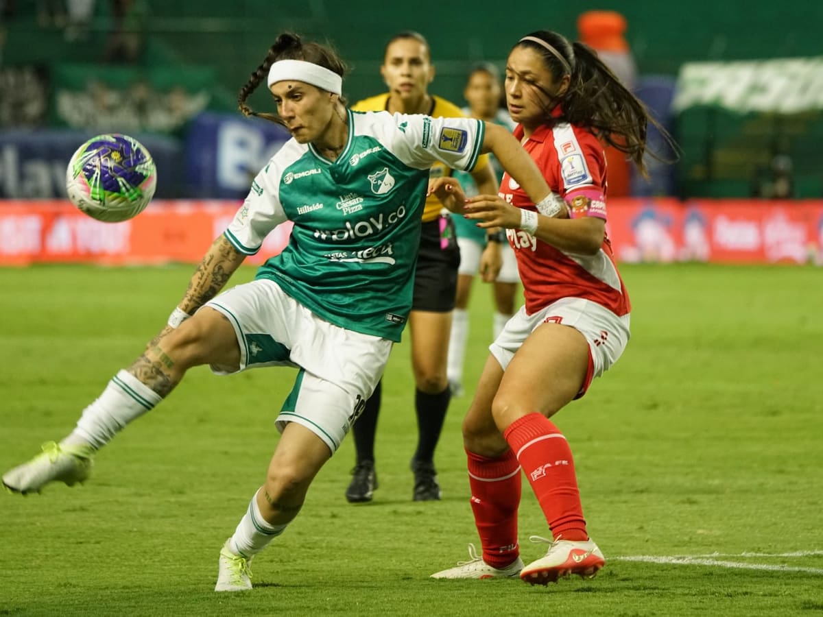 Libertadores Femenina 2026: definidos los complicados rivales de Cali y Santa Fe en fase de grupos
