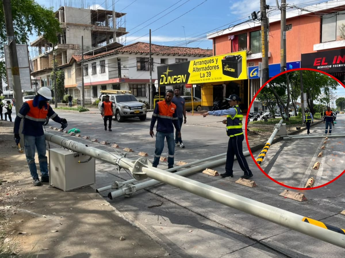 Mas de tres mil millones de pesos costará recuperar fotomultas vandalizadas en Cali