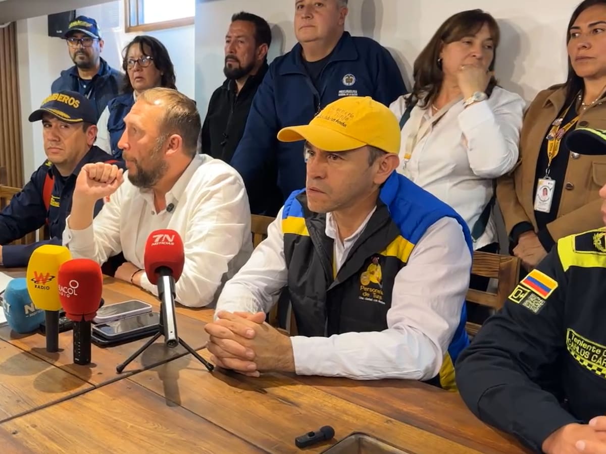 Alcaldía confirma explosión controlada en Tunja y desmiente rumores de más vehículos con explosivos