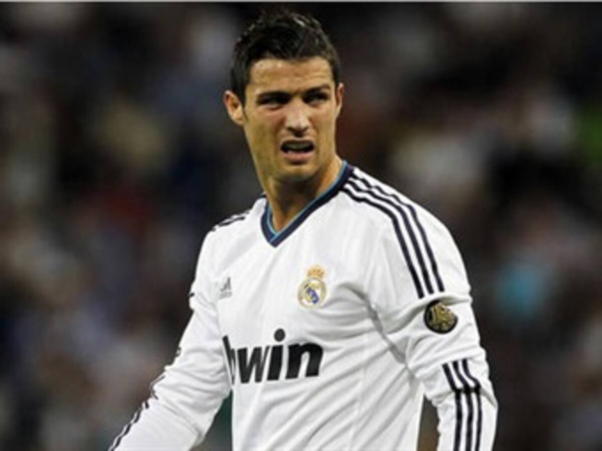 Cristiano Ronaldo se cita con el Manchester