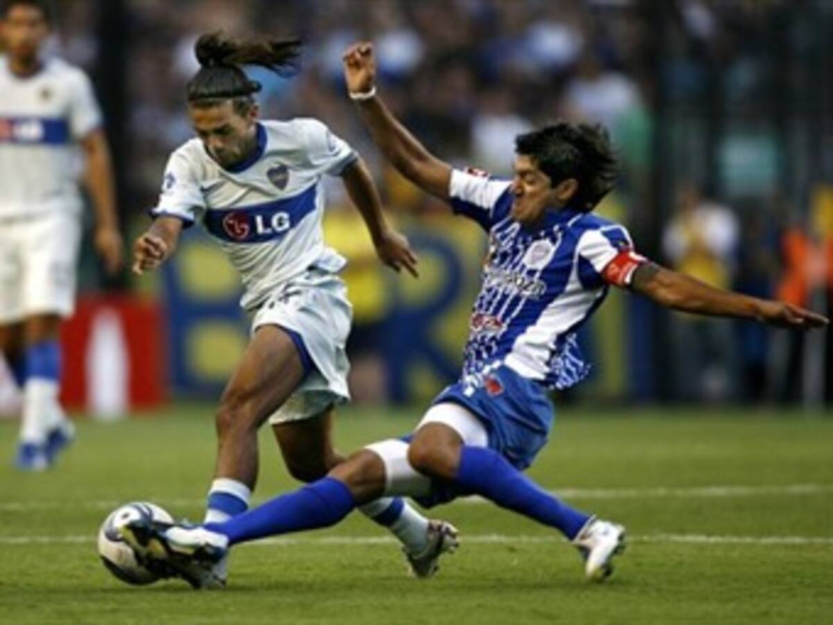 Godoy Cruz sorprende a Boca Juniors y lo golea 4-1 en La Bombonera