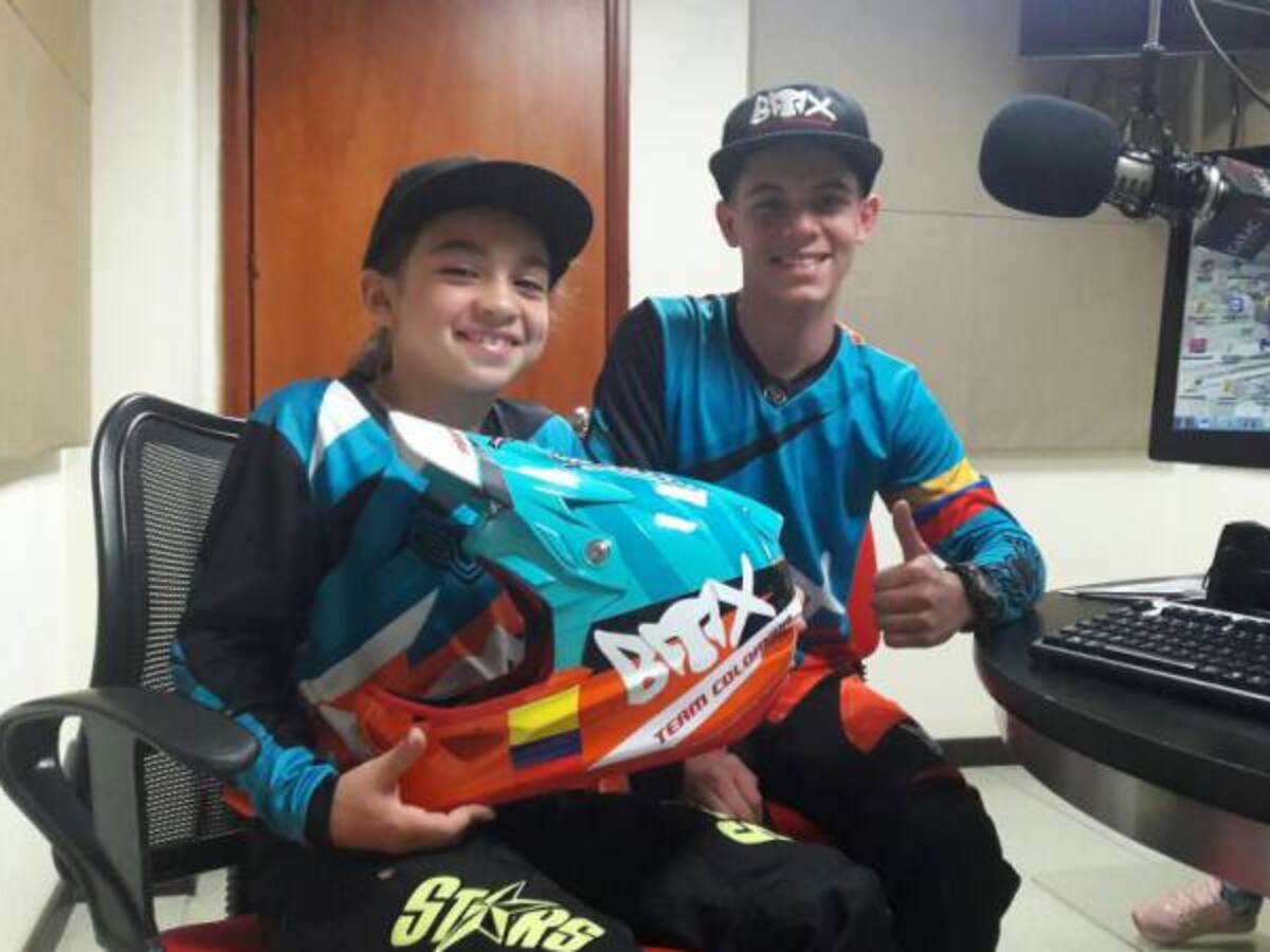 Deportistas de BMX en Armenia siguen reclamando pista para entrenar