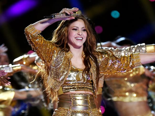 ¡No se detiene! Shakira anuncia gira mundial