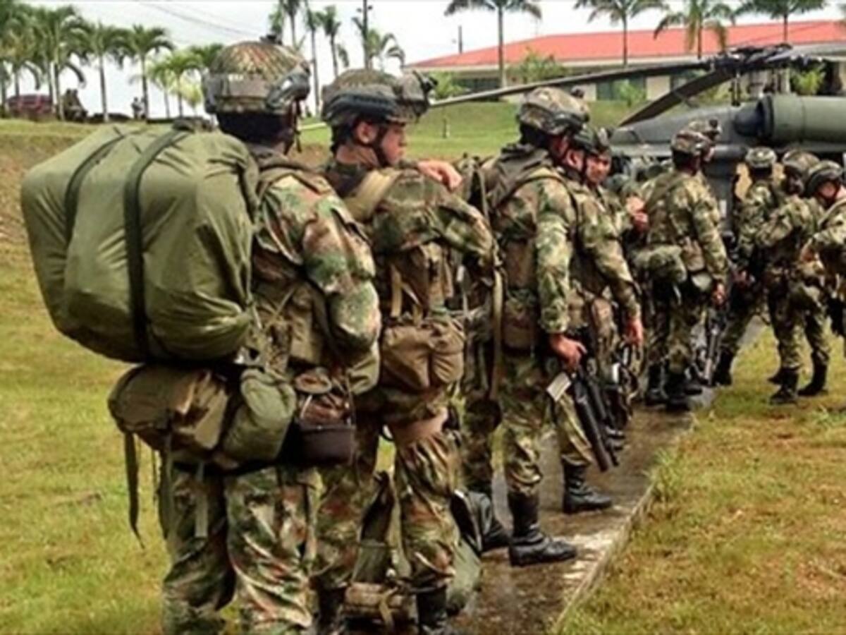 Gobierno cambiará texto de la reforma al Fuero Penal Militar