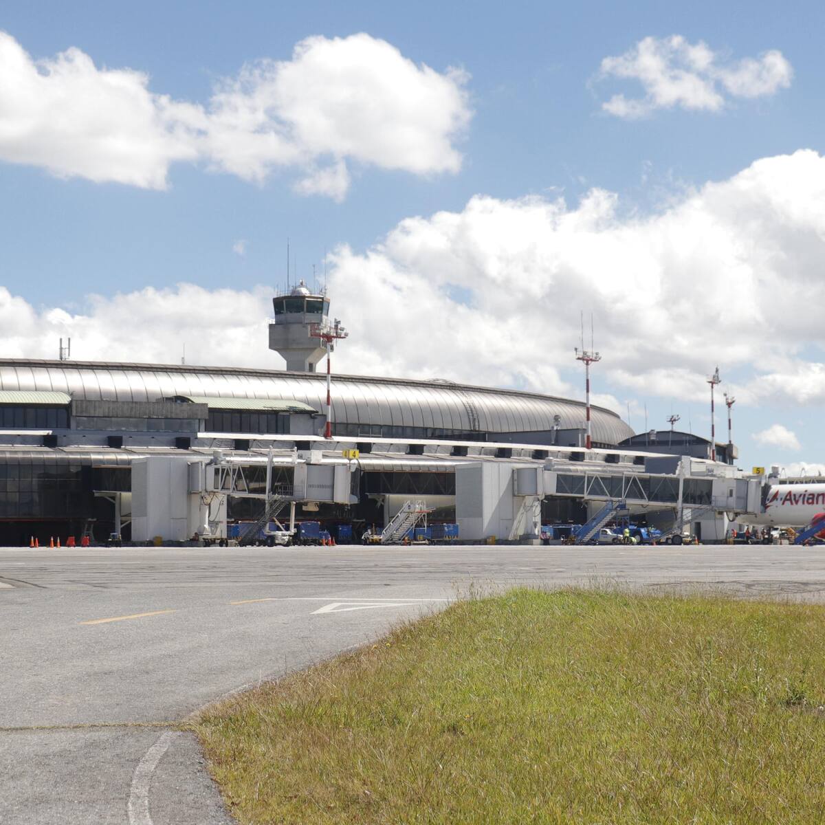Un dron afectó la operación aérea más de una hora en el aeropuerto de Rionegro