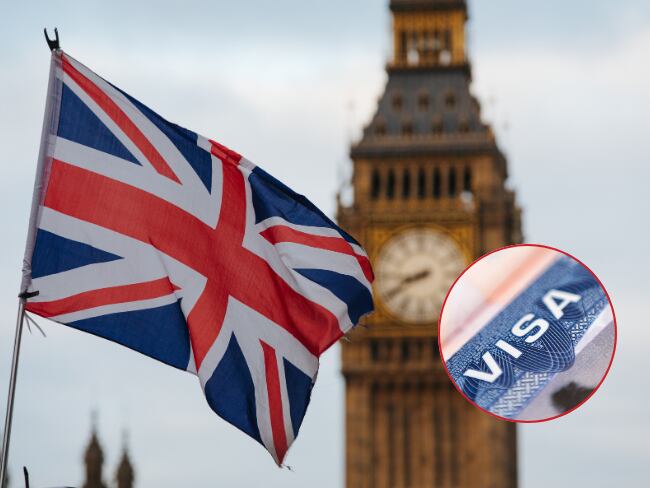 Visa — Reino Unido/Imagen de referencia/ Getty Images