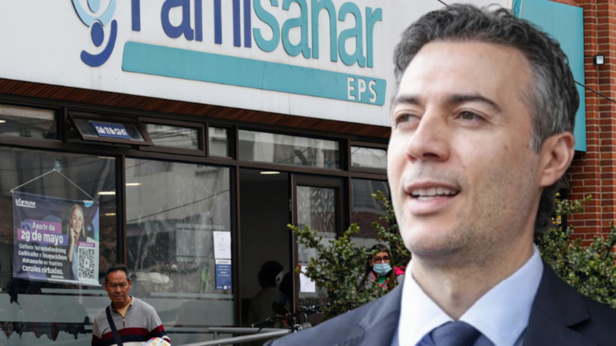 SuperSalud designó a Mauricio Molina como nuevo gerente interventor de Famisanar EPS