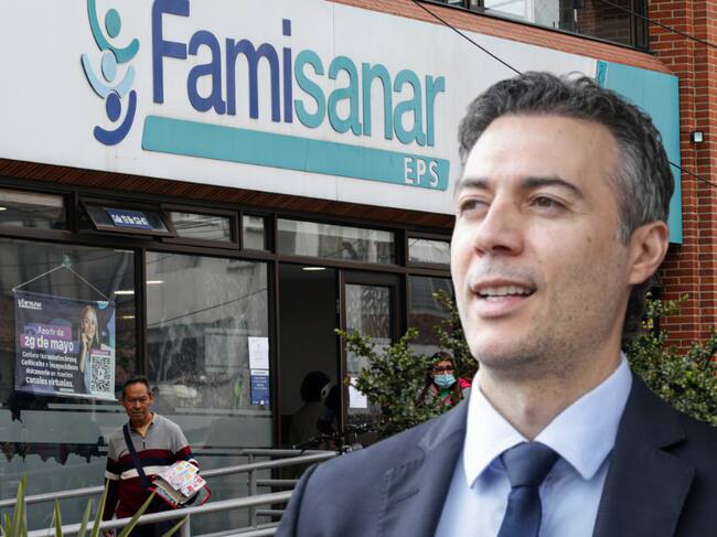 Imagen de referencia | Fachada de sede de Famisanar EPS: Foto suministrada / Daniel Quintero: Colprensa.