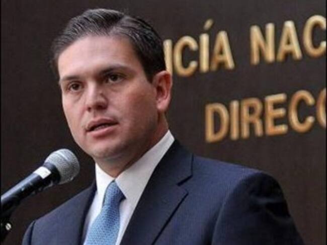 Ministro de Defensa, Juan Carlos Pinzón. Foto: Colprensa.