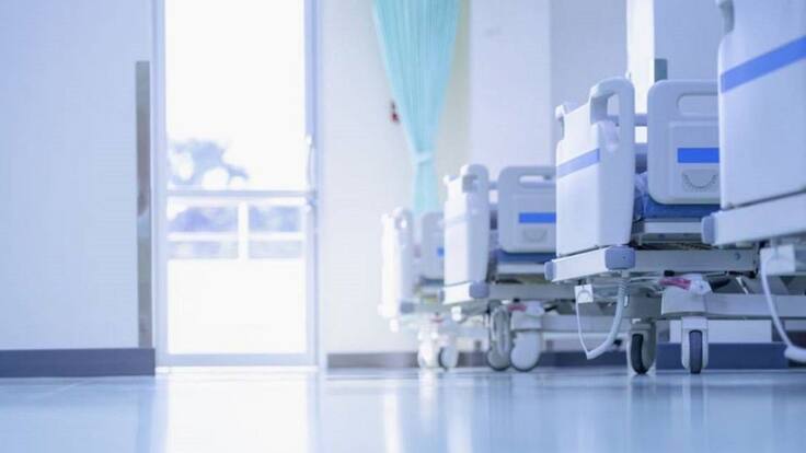 Médico Wilder Castaño, coordinador Uci Hospital SAn Juan