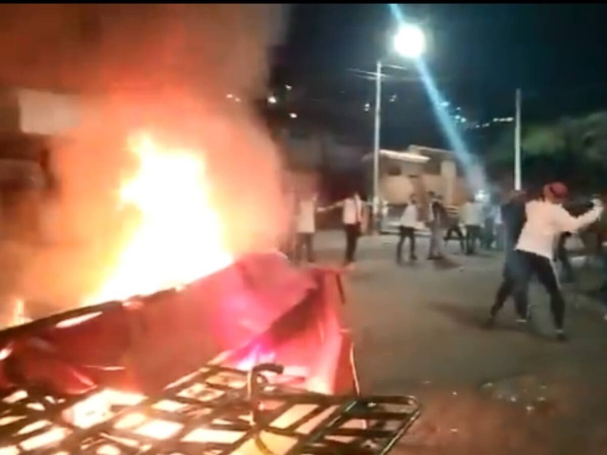 Concejales de la ciudad rechazan violencia durante manifestaciones
