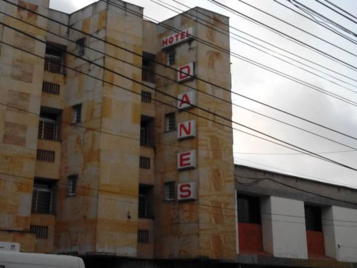 Hallan sin vida pareja en un hotel del centro de Barranquilla