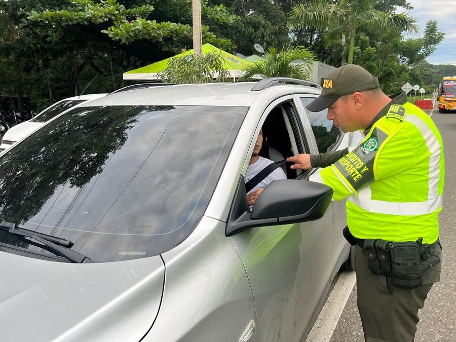 Departamento de Policía Bolívar
