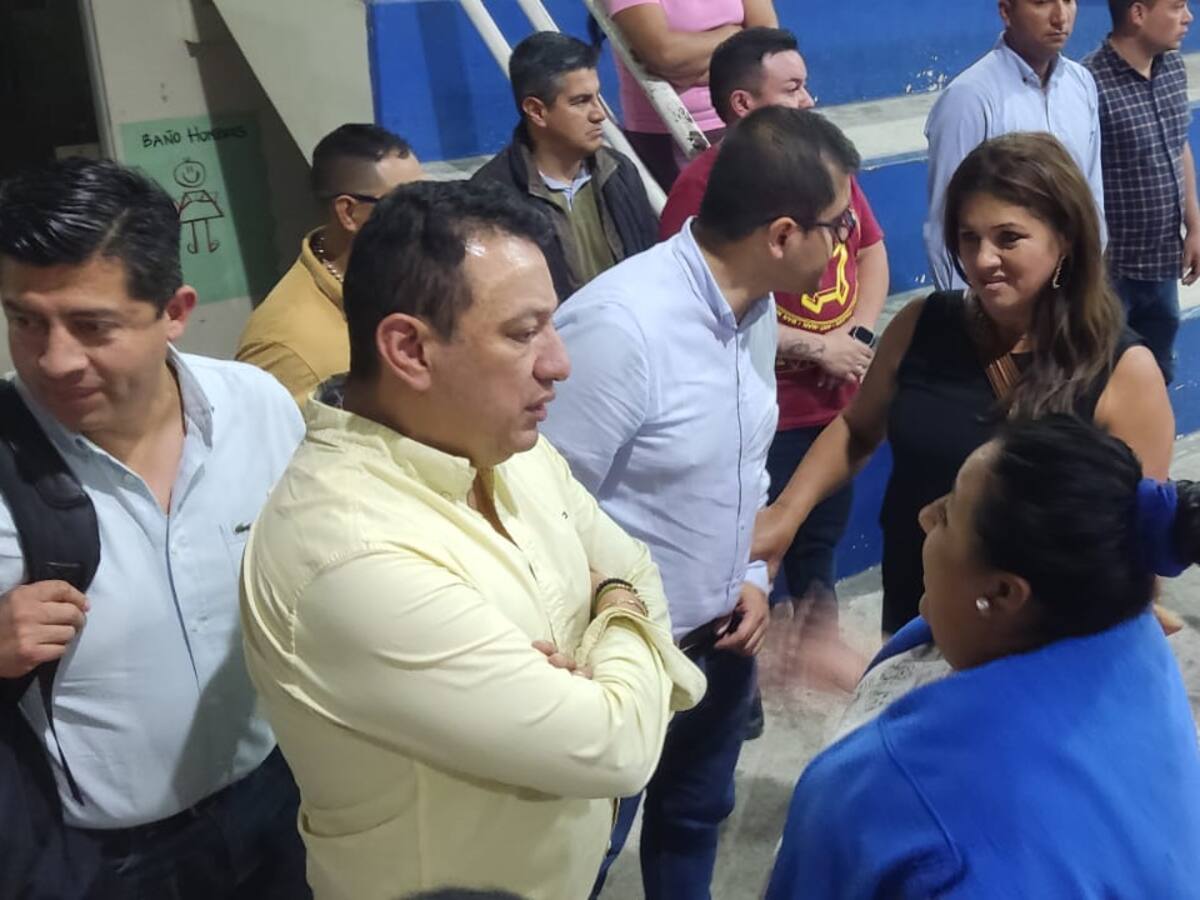 Crítica situación humanitaria en Nariño