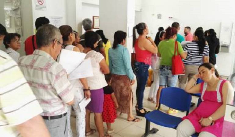 Usuarios Eps Medimás