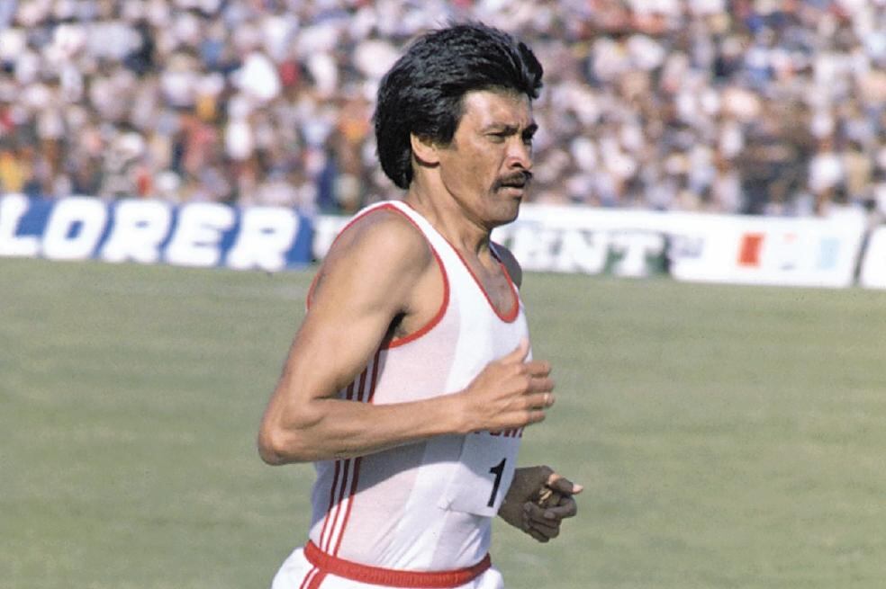 Víctor Manuel Mora García | Foto: Atletismo Sudamericano