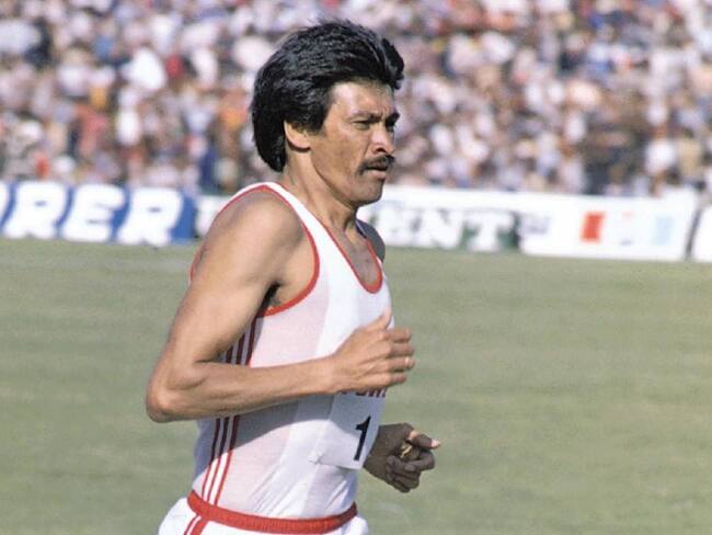 Víctor Manuel Mora García | Foto: Atletismo Sudamericano