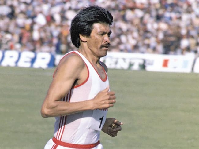Víctor Manuel Mora García | Foto: Atletismo Sudamericano