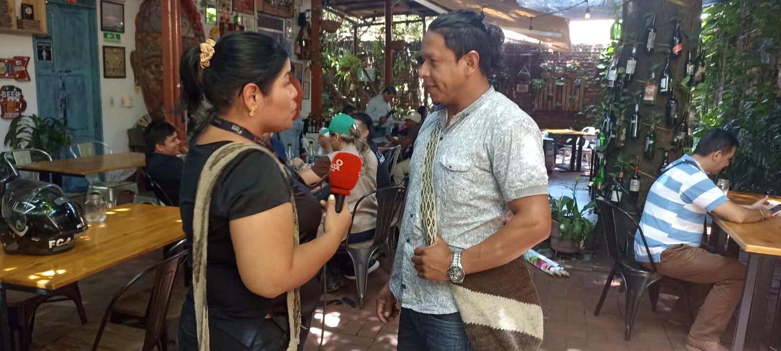 La incidencia de los grupos armados por la disputa del territorio, han dejado a la comunidad en medio del conflicto armado.