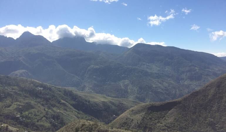 Páramos de Colombia