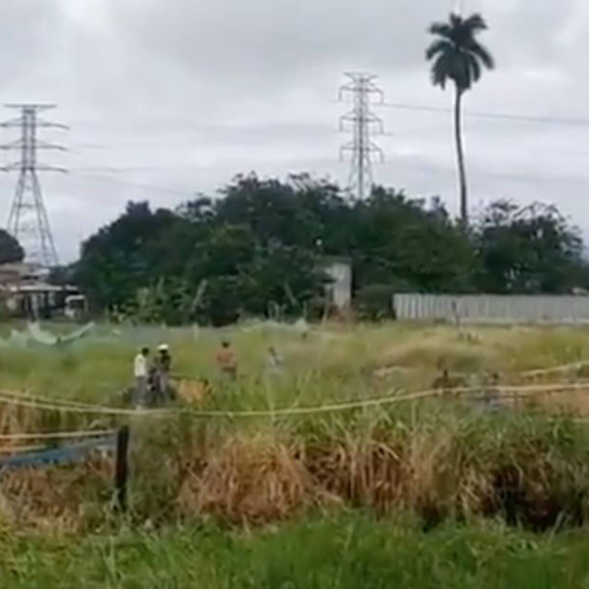 Los invasores de terrenos no se detienen en Cali