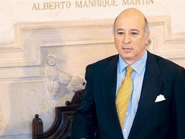 Sala Penal de la Corte Suprema se declara impedida para juzgar a Sabas Pretelt por ‘yidispolítica’