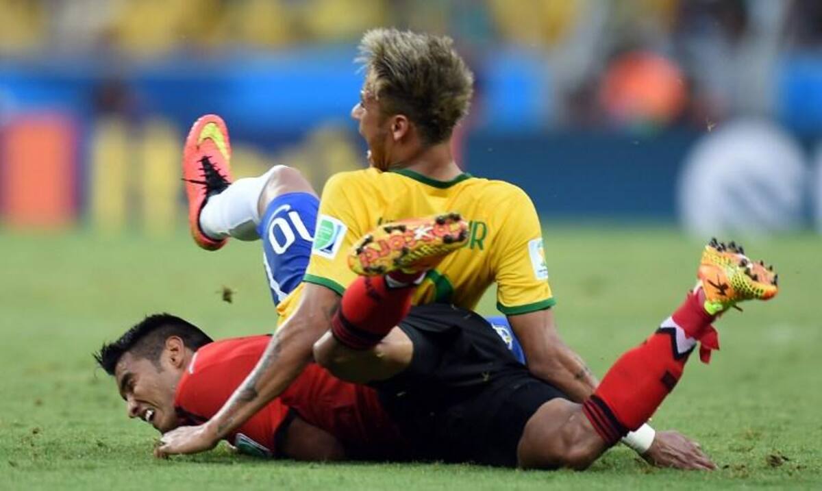 Empatado sin goles terminó el partido que se disputó en el estadio Castelao de Fortaleza.