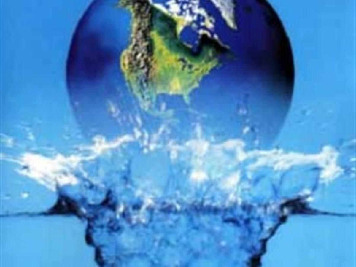 Así celebra Bogotá la semana del Agua