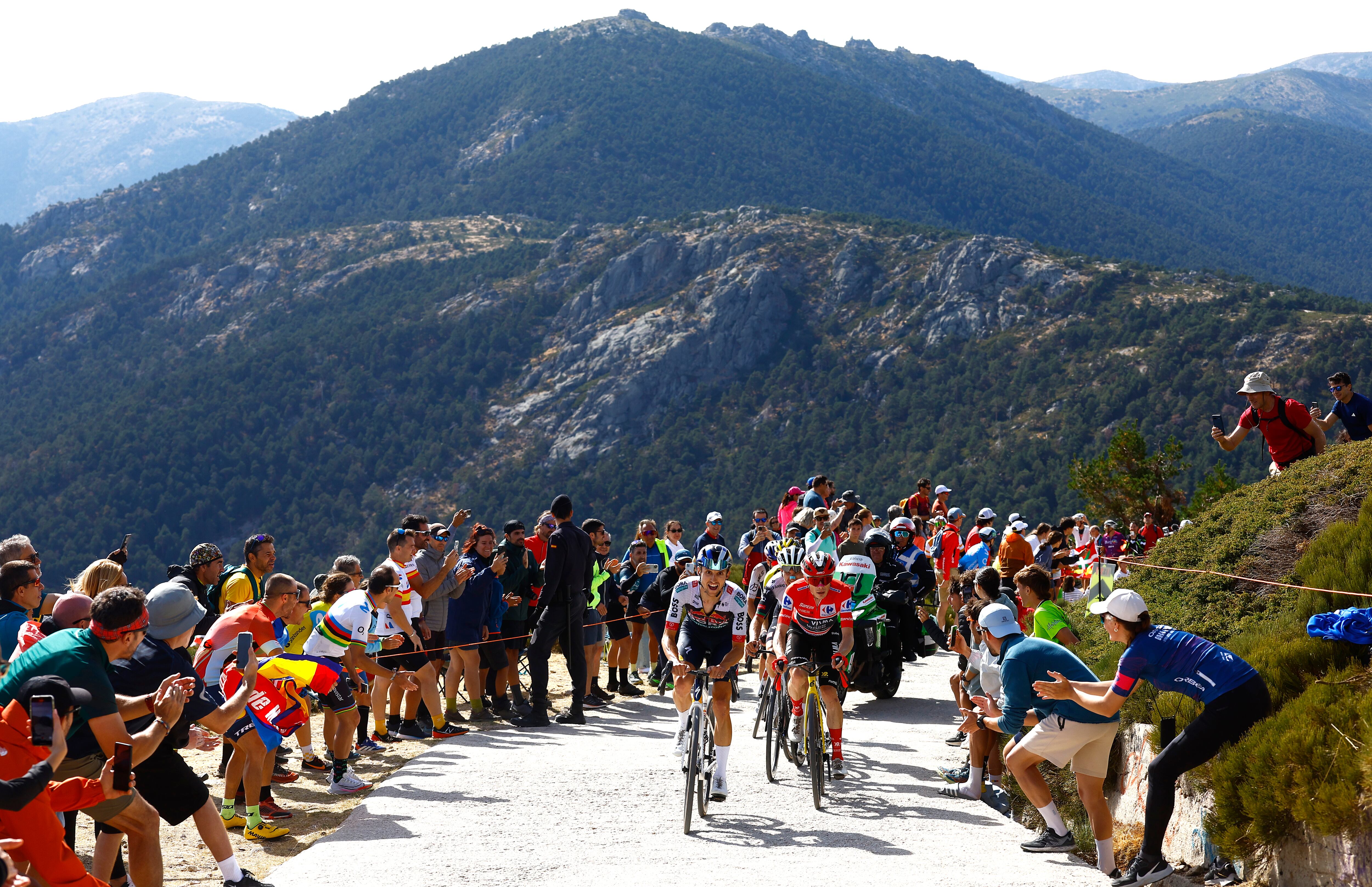 Vuelta a España - Getty Images