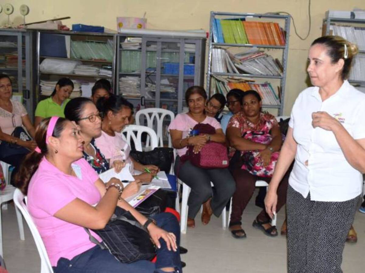 Alcaldía de Arjona inicia estrategia de prevención en colegios